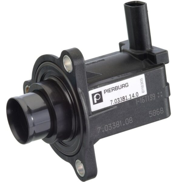 Turbocharger Diverter Valve