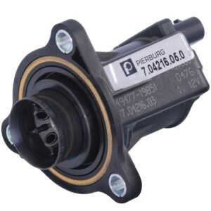 Turbocharger Diverter Valve