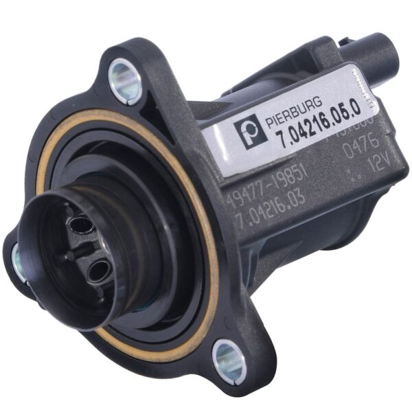 Turbocharger Diverter Valve