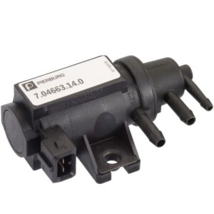 Turbocharger Boost Control Valve