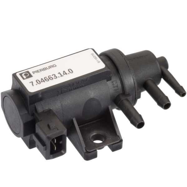 Turbocharger Boost Control Valve