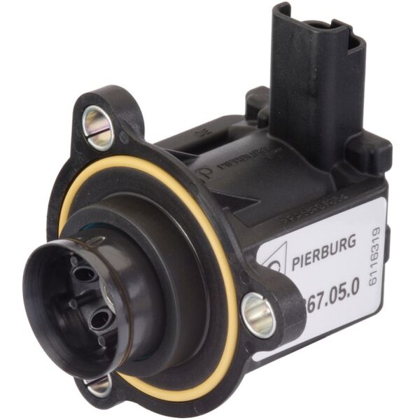 Turbocharger Diverter Valve