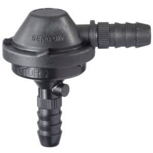 Electronic Air Intake Change Over Valve