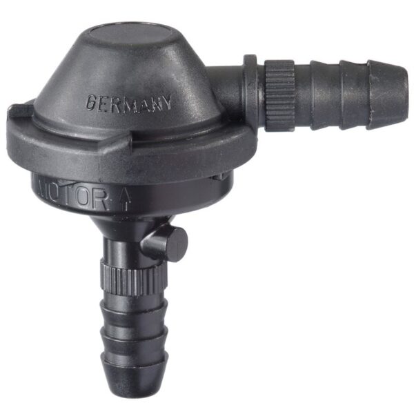 Electronic Air Intake Change Over Valve
