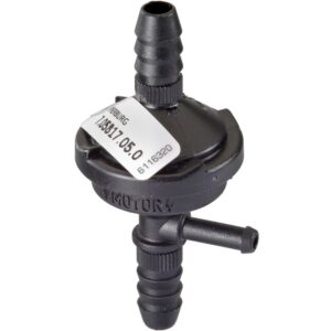 Electronic Air Intake Change Over Valve