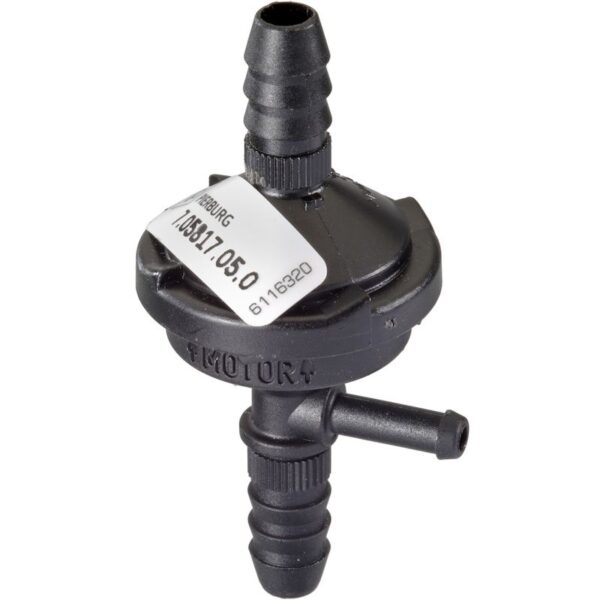 Electronic Air Intake Change Over Valve
