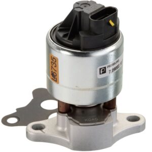 Exhaust Gas Recirculation (EGR) Valve