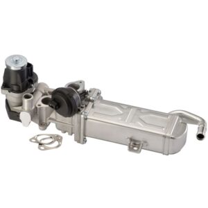 Exhaust Gas Recirculation (EGR) Cooler