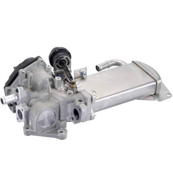 Exhaust Gas Recirculation (EGR) Cooler