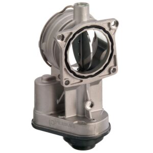 Fuel Injection Throttle Body