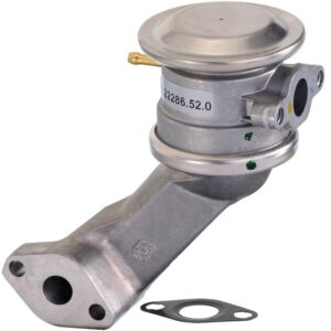 Secondary Air Injection Control Valve
