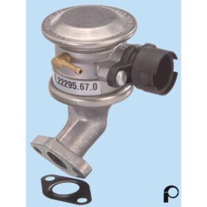 Secondary Air Injection Control Valve