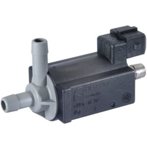 Electronic Air Intake Change Over Valve