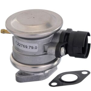 Secondary Air Injection Control Valve