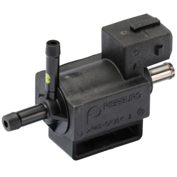 Turbocharger Boost Solenoid