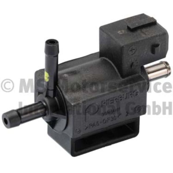 Turbocharger Boost Solenoid