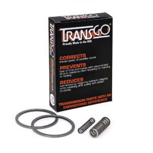 TH200/700/4L60-70E Unbreakable Pump Rings for engines that rev under 5400 RPM