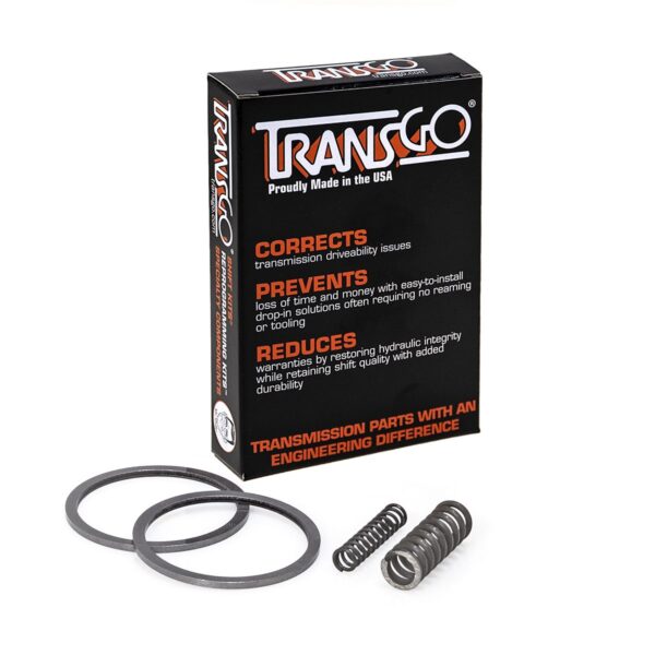 TH200/700/4L60-70E Unbreakable Pump Rings for engines that rev under 5400 RPM