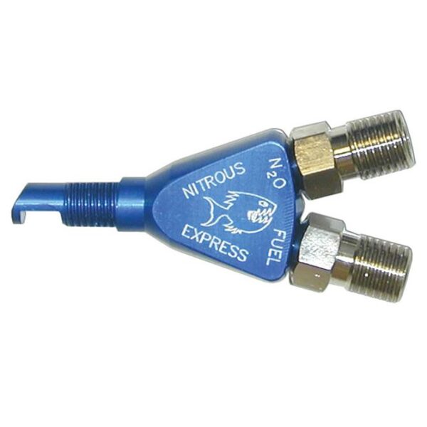 Nitrous Express PIRANHA NOZZLE