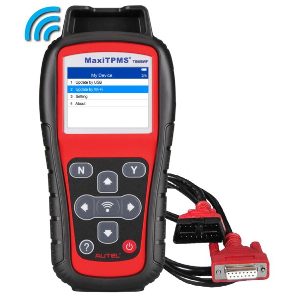 MaxiTPMS TS508WF