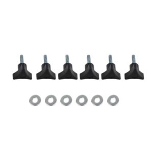 Fishbone Offroad 2003 - 2020 TJ/JK/JL Hardtop Screws