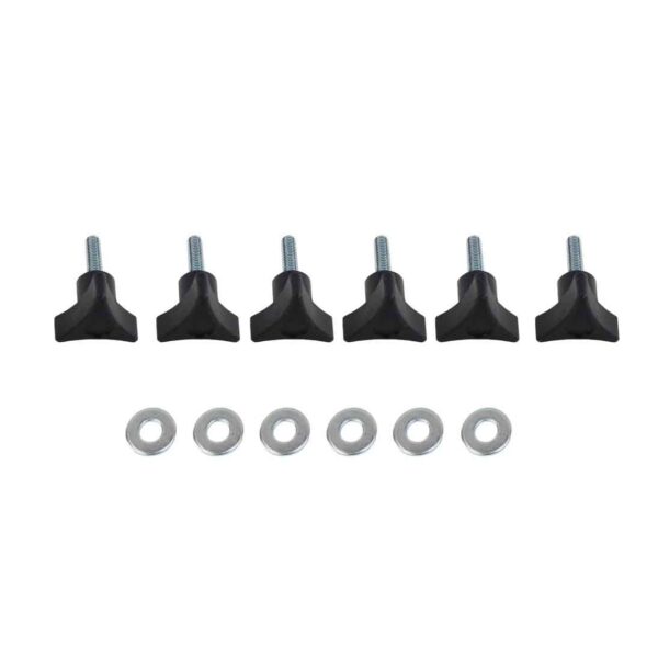 Fishbone Offroad 2003 - 2020 TJ/JK/JL Hardtop Screws