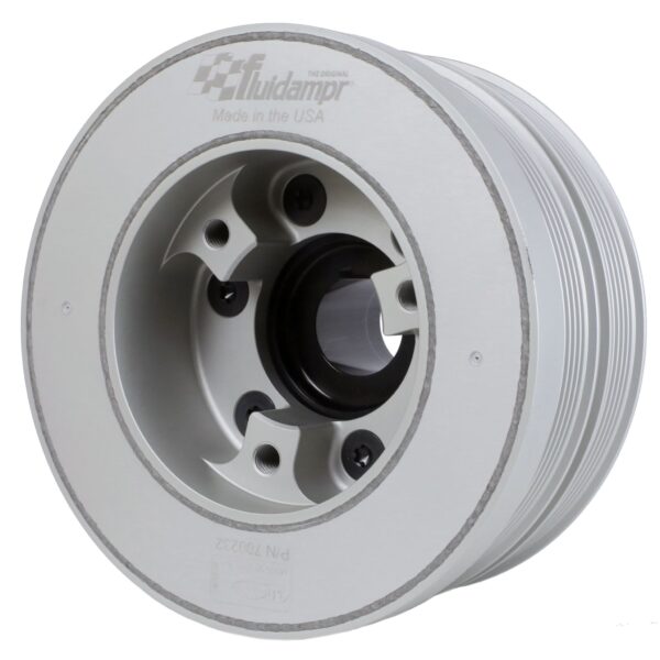 Fluidampr - 700232 - Harmonic Balancer - Fluidampr-Ford 5.0L Coyote