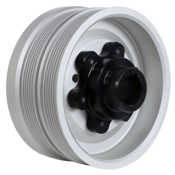 Fluidampr - 700232 - Harmonic Balancer - Fluidampr-Ford 5.0L Coyote