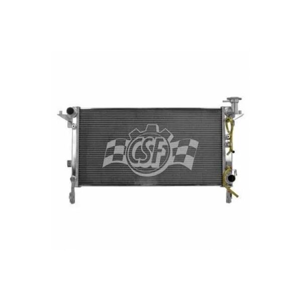 10-12 Hyundai Genesis 2.0 Turbo (AT) High-Performance All-Aluminum Radiator