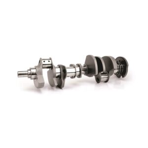 Voodoo Crankshaft for Chevrolet Small Block w/ 350 Main, 1 pc Rear Main Seal
