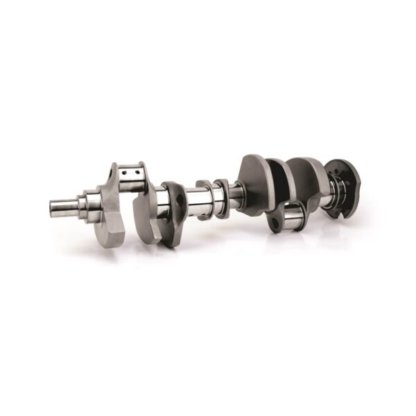 Voodoo Crankshaft for Chevrolet Small Block w/ 350 Main, 1 pc Rear Main Seal