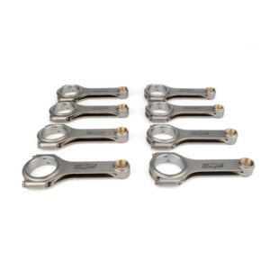 Voodoo H-Beam 6.125 in Long Connecting Rods for Chevrolet Small Block