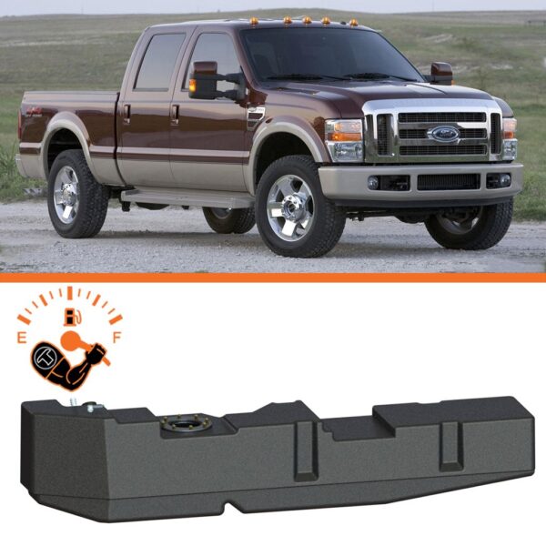 XXL Replacement Mid-Ship Fuel Tank 51 Gallon