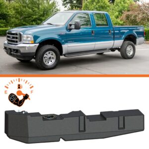 XXL Replacement Mid-Ship Fuel Tank 51 Gallon
