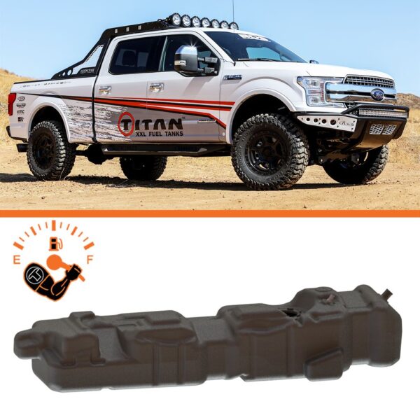 XXL Replacement Mid-Ship Fuel Tank 48 Gallon