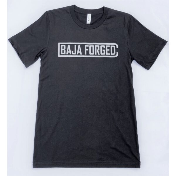 BAJA FORGED UNISEX LONG SLEEVE T- Shirt - MILITARY GREEN - XL