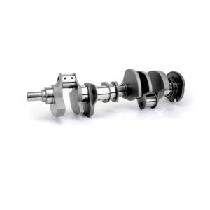Voodoo Crankshaft for Chevrolet Small Block w/ 400 Main, 2 pc Rear Main Seal