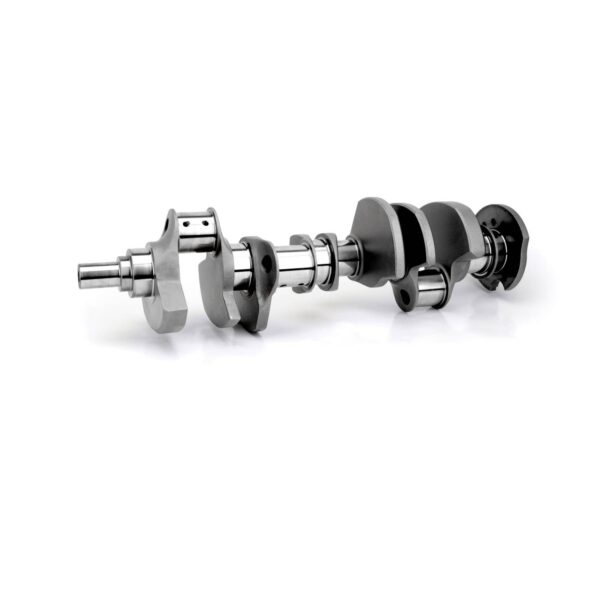 Voodoo Crankshaft for Chevrolet Small Block w/ 400 Main, 2 pc Rear Main Seal