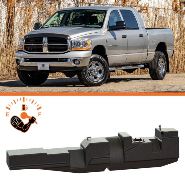XXL Replacement Mid-Ship Fuel Tank 52 Gallon