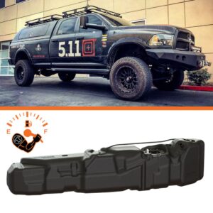 XXL Replacement Mid-Ship Fuel Tank 55 Gallon