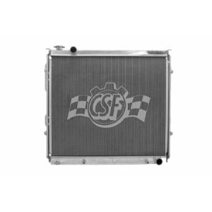 00-06 Toyota Tundra V8 (AT & MT) High-Performance All-Aluminum Radiator