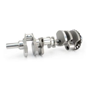 Voodoo Crankshaft for Chevrolet LS Gen 3/4 w/ 24 Tooth Reluctor