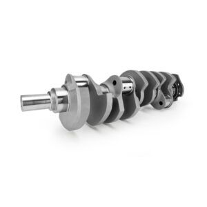 Voodoo Crankshaft for Chevrolet Big Block w/ Center Counter Weights, 2 Pc Seal
