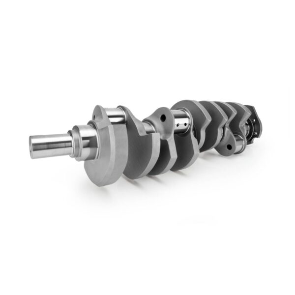 Voodoo Crankshaft for Chevrolet Big Block w/ Center Counter Weights, 2 Pc Seal