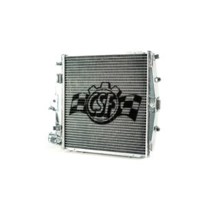 Porsche 997 911 / GT3 / 987 Boxster / Cayman (Left) All-Aluminum Radiator