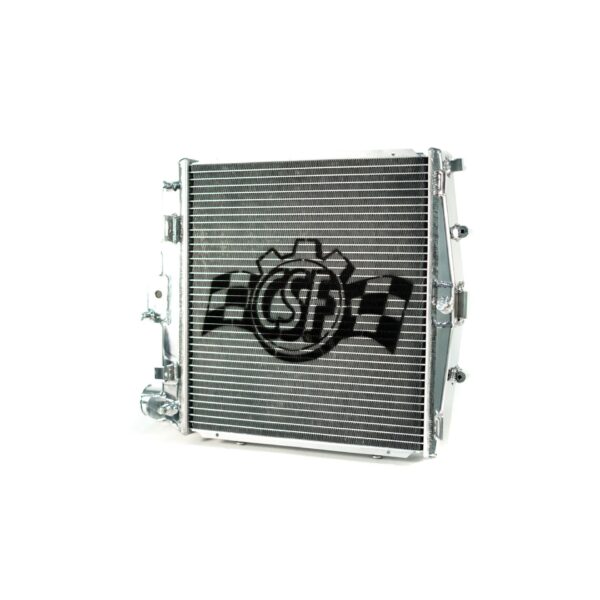 Porsche 997 911 / GT3 / 987 Boxster / Cayman (Left) All-Aluminum Radiator