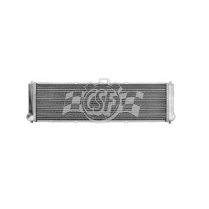 Porsche 996 911 Turbo / GT2 / 997 GT3 / GT2 (Center) All-Aluminum Radiator