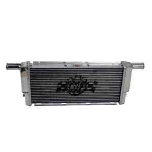 Porsche 981 Cayman/Boxster (Center) Auxiliary All-Aluminum Radiator