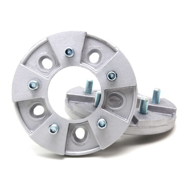 TRANS-DAPT PERFORMANCE PRODUCTS 5 LUG LIGHT-DUTY WHEEL ADAPTERS; 4-1/2 IN. HUB BOLT CIRCLE; 4.5 IN. WHEEL BOLT CIRCLE; 1/2 IN. RH STUDS