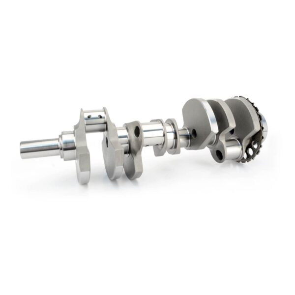 Voodoo Crankshaft for Chevrolet LS Gen 3/4 w/ 58 Tooth Reluctor